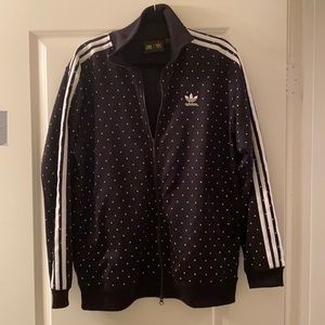 Adidas Originals Pharrell Williams Track Jacket